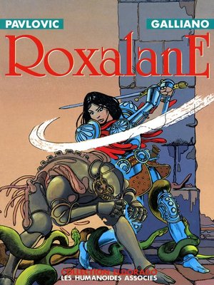cover image of Roxalane (2014), Tome 1